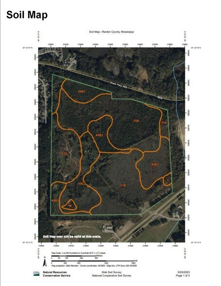 More Photos Of 7999 Lakeland Dr, Brandon Land For Sale