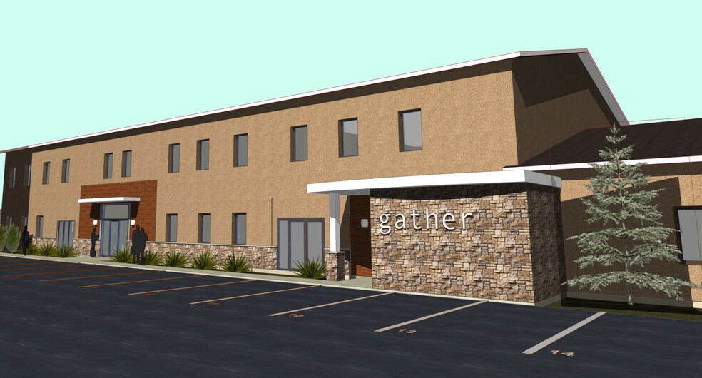 Primary Photo Of 5402 Chestnut St, Emmaus Office For Lease