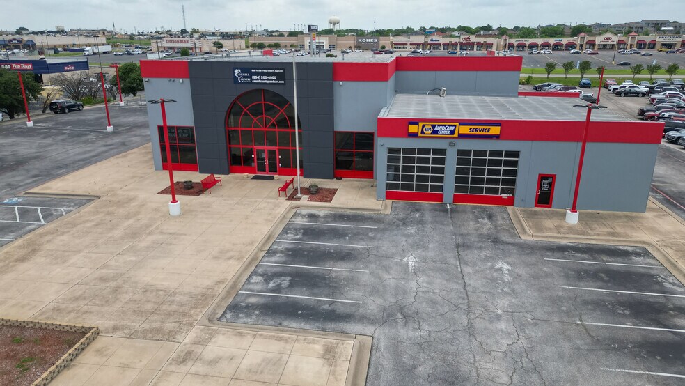 More Photos Of 1902 E Central Texas Expy, Killeen Auto Dealership For Lease