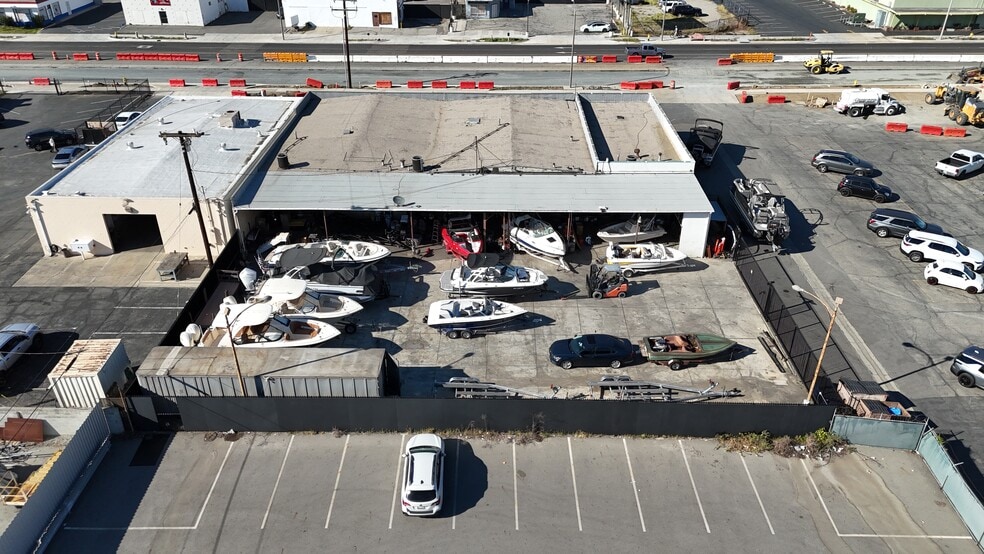 More Photos Of 1235-1237 W Holt Blvd, Ontario Freestanding For Sale