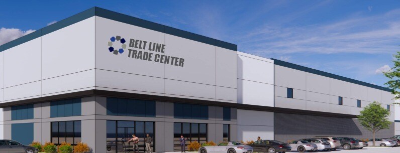 Primary Photo Of 2451 South Belt Line, Irving Warehouse For Sale