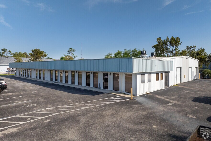 Primary Photo Of 5686 Youngquist Rd, Fort Myers Light Distribution For Lease