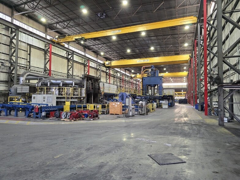 More Photos Of 1001 Schulz Blvd, Robinsonville Manufacturing For Lease