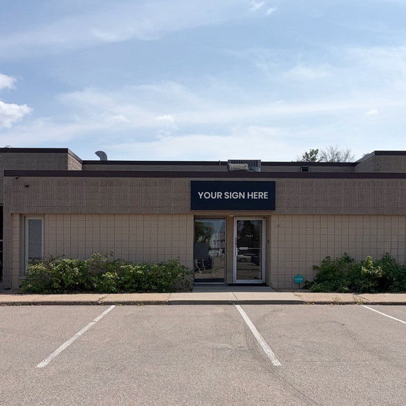 Primary Photo Of 7479-7491 Cahill Rd, Edina Showroom For Sale