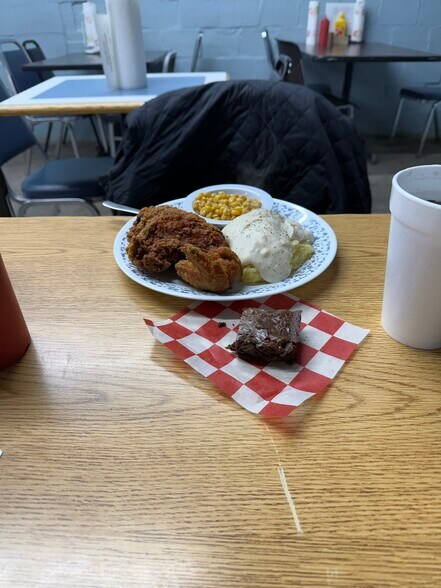 More Photos Of 116 E Row St, Jamestown Supermarket For Sale