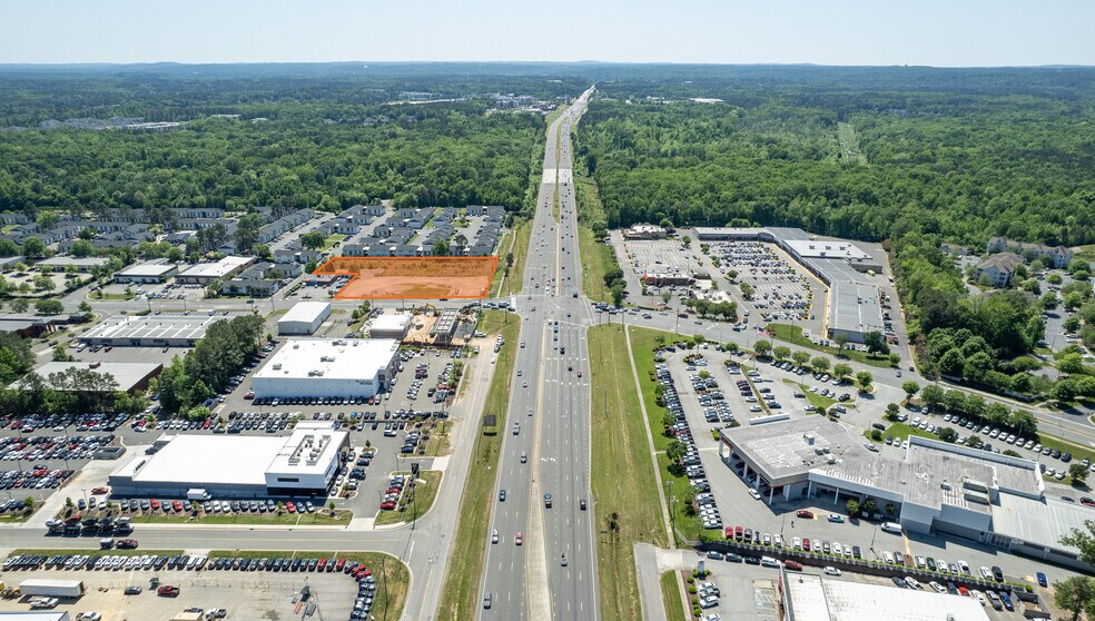 More Photos Of 4603 Durham Chapel Hill Blvd, Durham Land For Lease