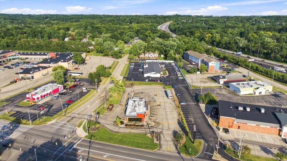 More Photos Of 11960 Lebanon Rd, Cincinnati Fast Food For Sale