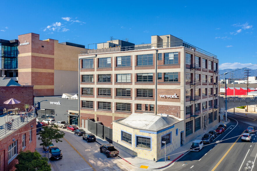 Primary Photo Of 1019 E 4th Pl, Los Angeles Loft Creative Space For Lease