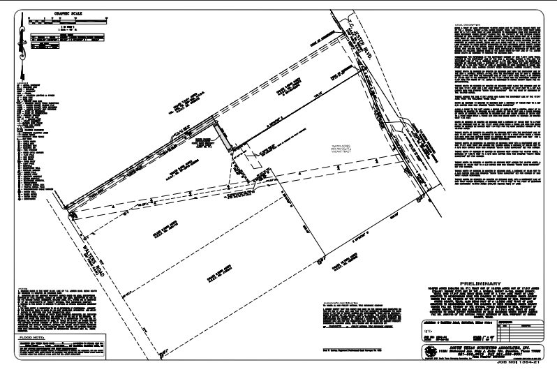 More Photos Of 0 TC Jester Rd, Houston Land For Sale