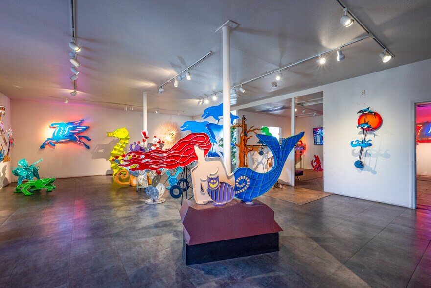 More Photos Of 1127 Siler Park Ln, Santa Fe Industrial For Sale