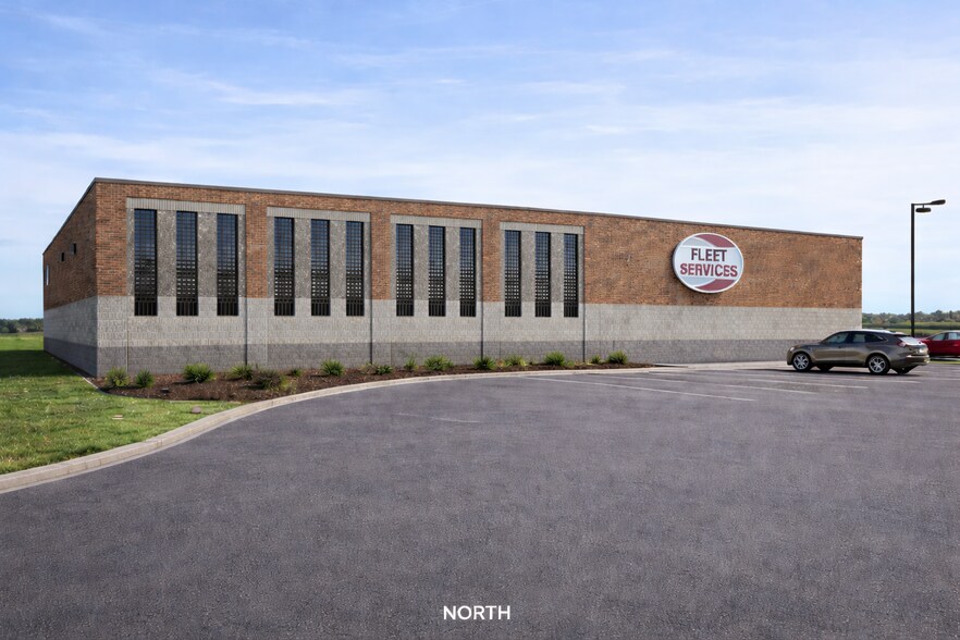More Photos Of 1030 Tennessee Blvd, Lebanon Manufacturing For Lease