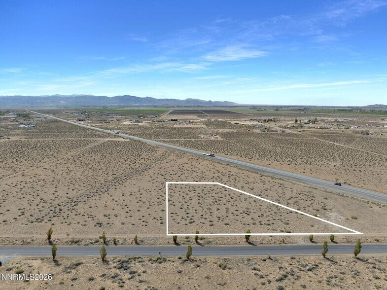 More Photos Of 0 Nadel Ln, Yerington Land For Sale