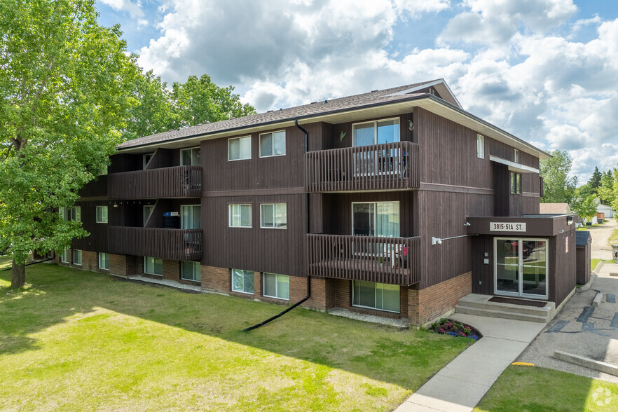 Primary Photo Of 3815 51A St, Red Deer Apartments For Sale