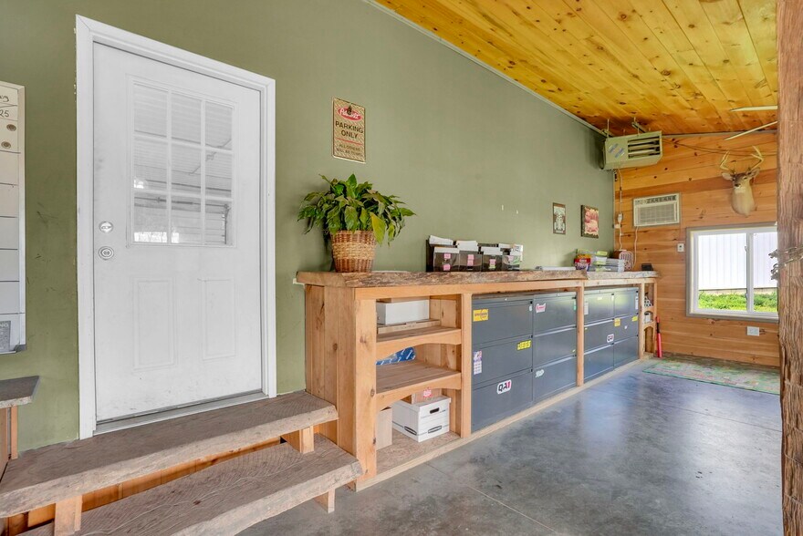 More Photos Of 6851 W Gerwoude Dr, Mc Bain Warehouse For Sale