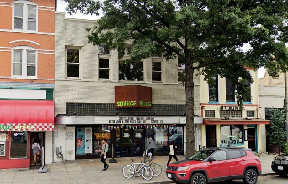 More Photos Of 1835 14th St NW, Washington Theater Concert Hall For Sale