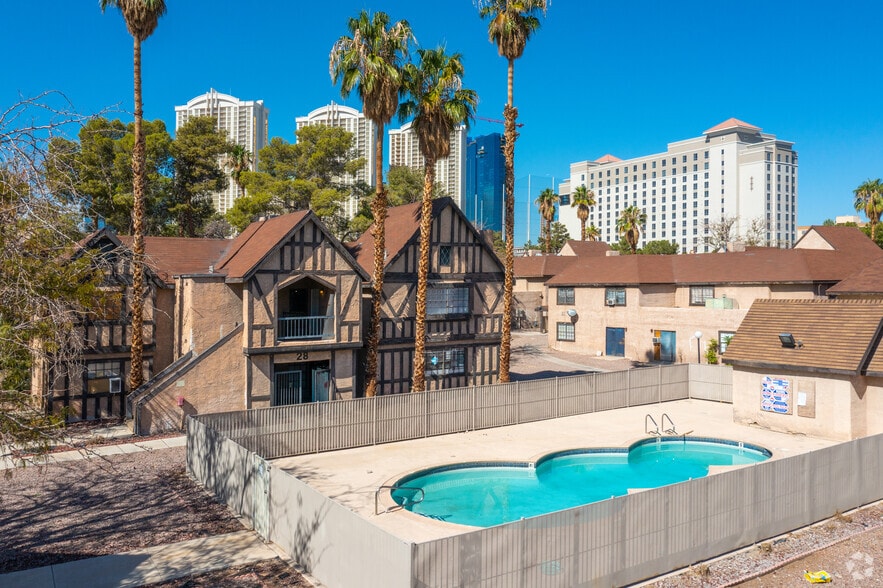 More Photos Of 4630 Koval Ln, Las Vegas Apartments For Sale