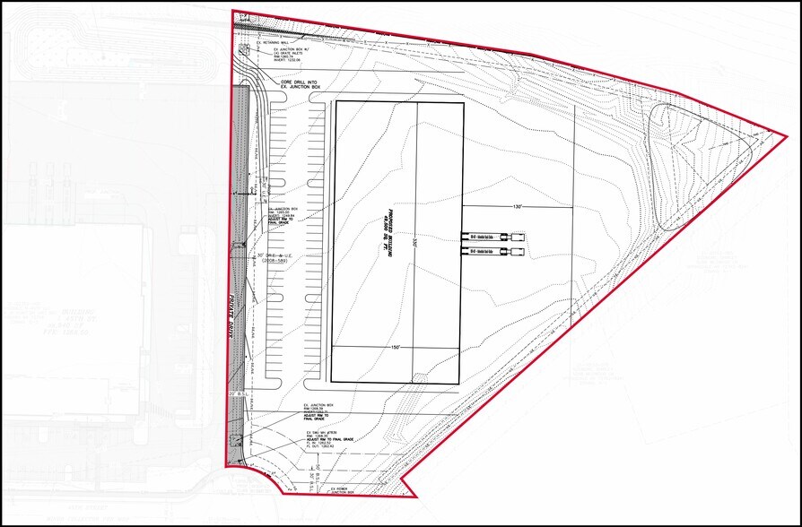 More Photos Of N 45th Street, Springdale Industrial For Lease