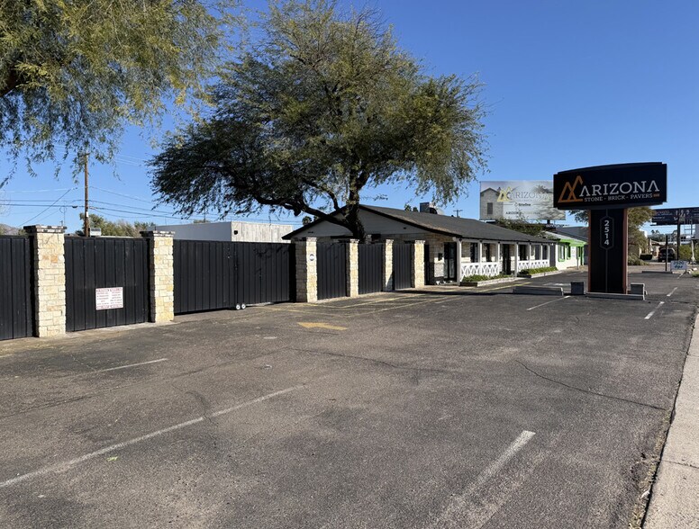 Primary Photo Of 2514 E Indian School Rd, Phoenix Showroom For Sale