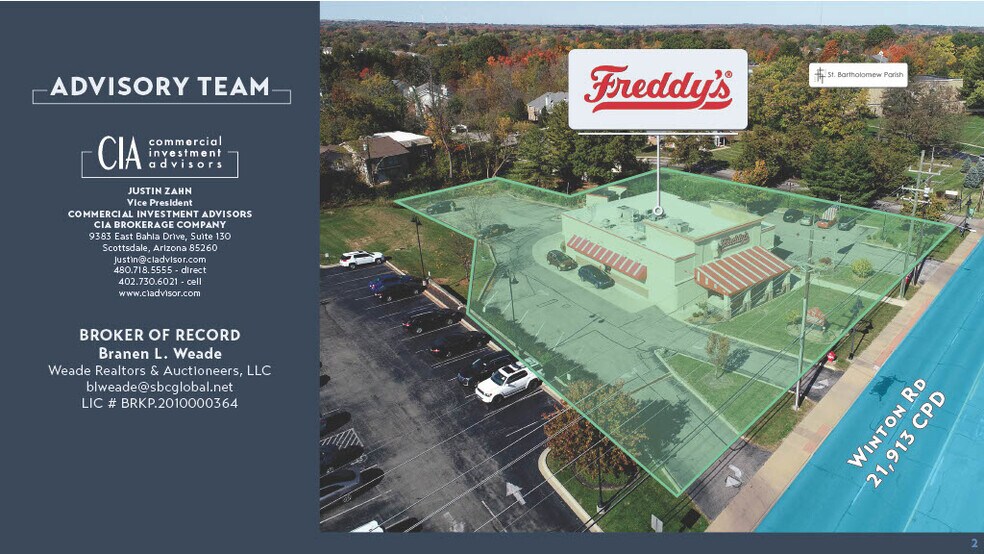 More Photos Of 9295 Winton Rd, Cincinnati Fast Food For Sale