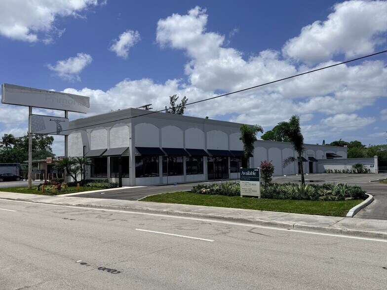 Primary Photo Of 1195 S Congress Ave, West Palm Beach Showroom For Sale