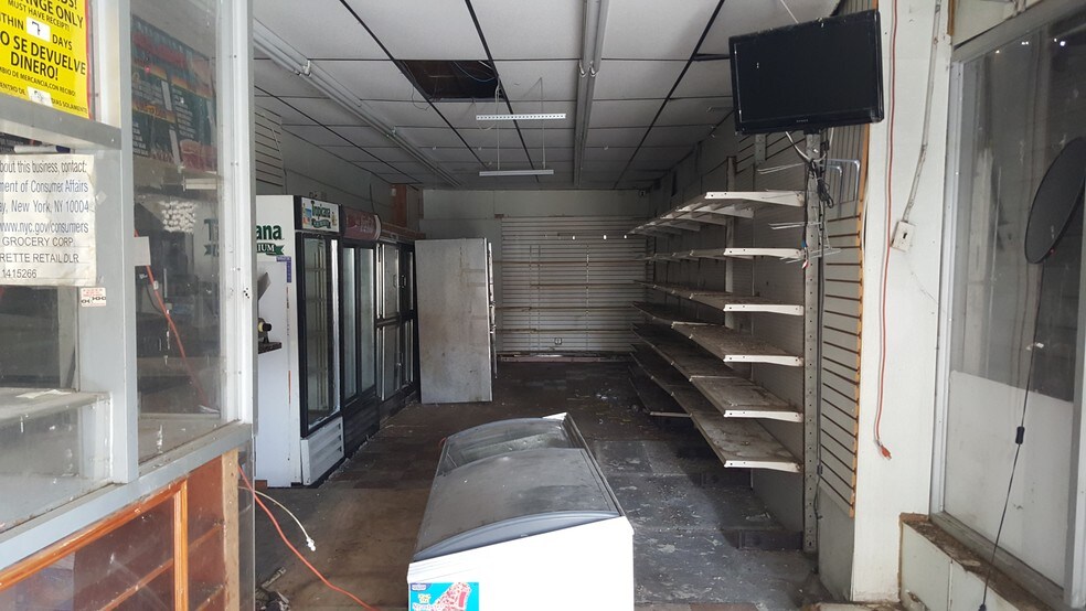 More Photos Of 1283 Rogers Ave, Brooklyn Storefront Retail Residential For Lease