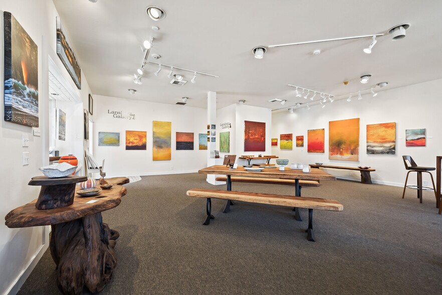 More Photos Of 10470 Lansing St, Mendocino Storefront For Sale