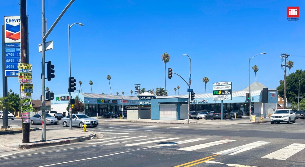 More Photos Of 6217 S Figueroa St, Los Angeles General Retail For Lease