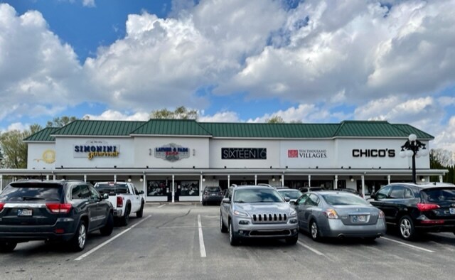 More Photos Of 214 W Cleveland Rd, Granger Storefront For Lease