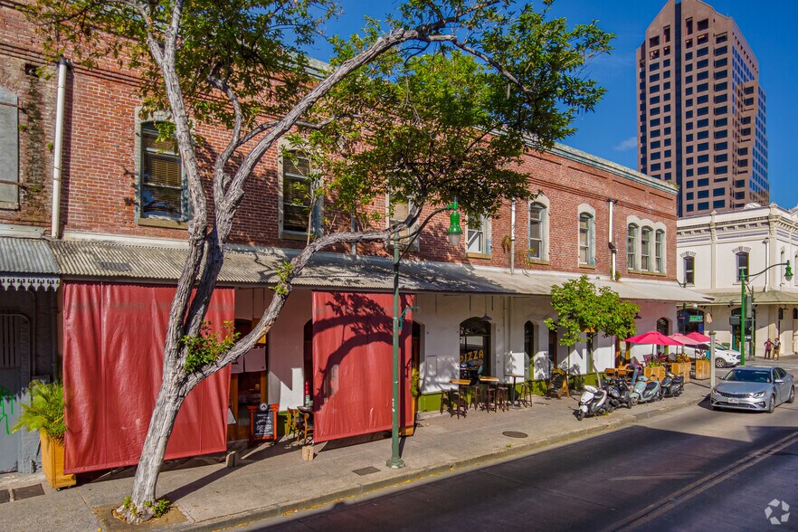 More Photos Of 20 N Hotel St, Honolulu Storefront Retail Office For Sale