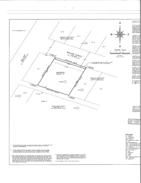 More Photos Of 3810 Walker St, Houston Land For Sale