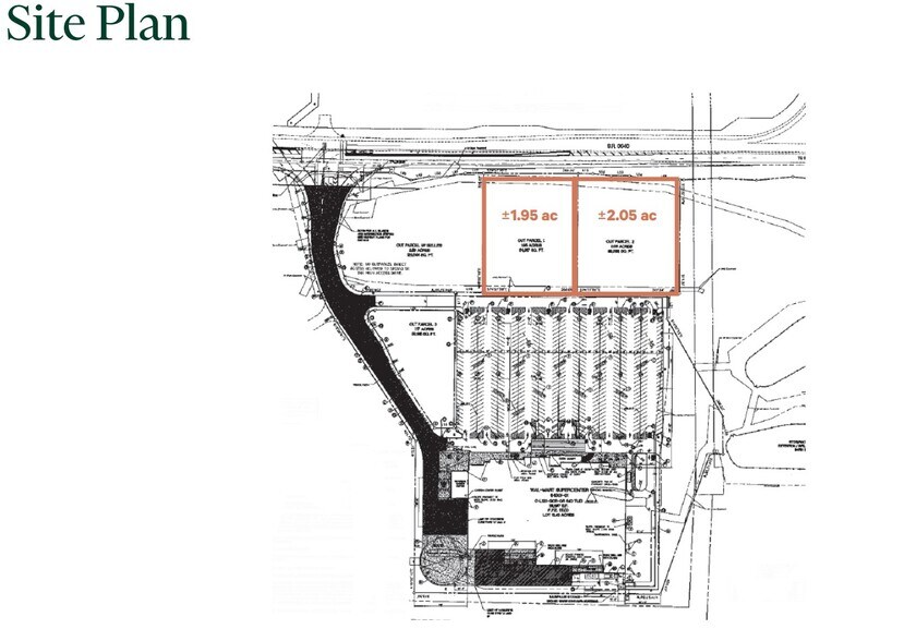 More Photos Of Highway 40 E @ Wilson Rd, West Brownsville Land For Lease