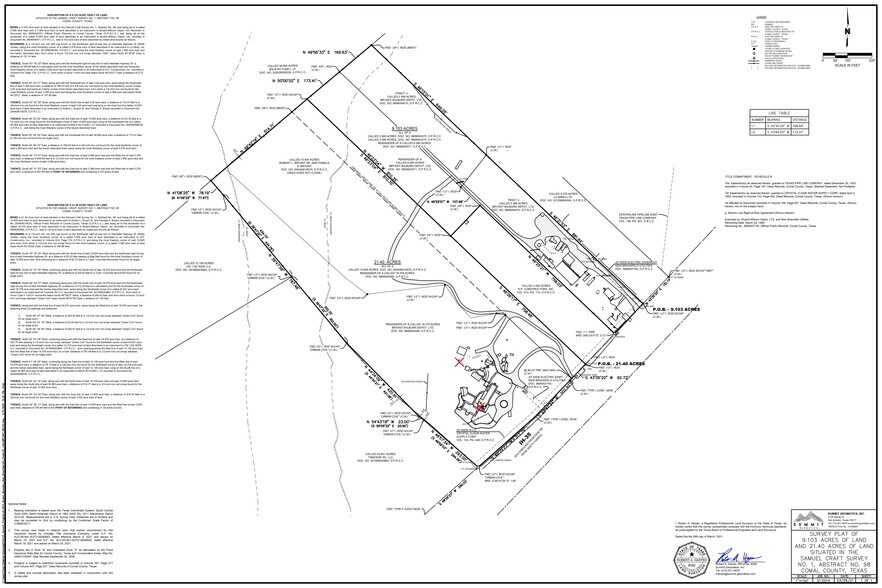 More Photos Of 9385 Interstate 35 Frontage Rd, New Braunfels Land For Sale