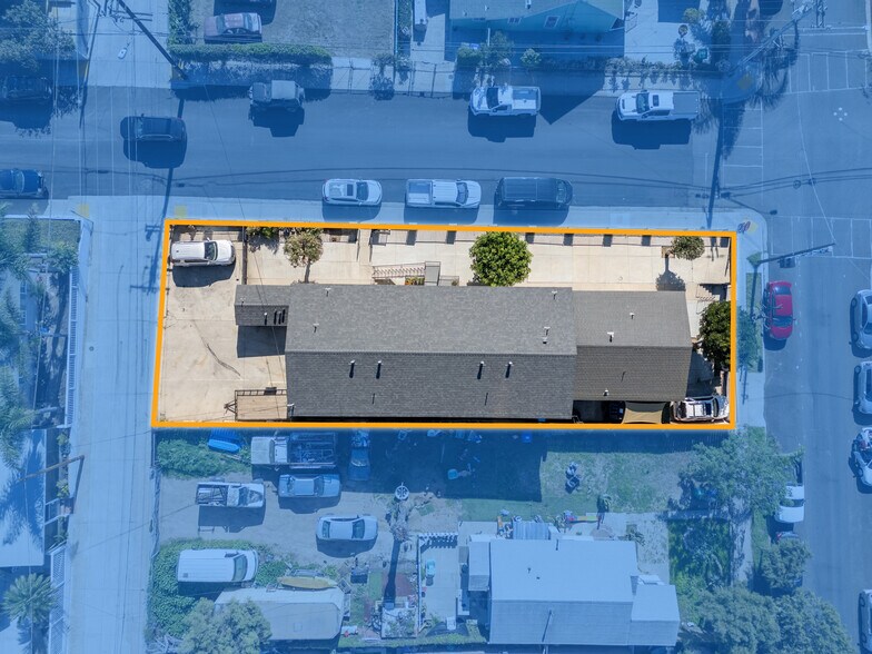 More Photos Of 200 E Park Ave, San Diego Apartments For Sale