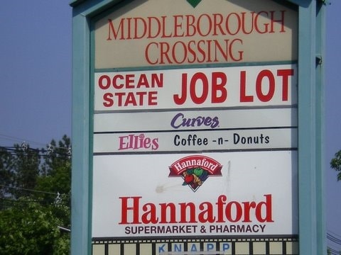 Primary Photo Of 10 Merchants Way, Middleboro Health Club For Lease