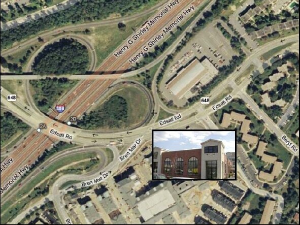 More Photos Of 5579 Vincent Gate Ter, Alexandria Freestanding For Lease