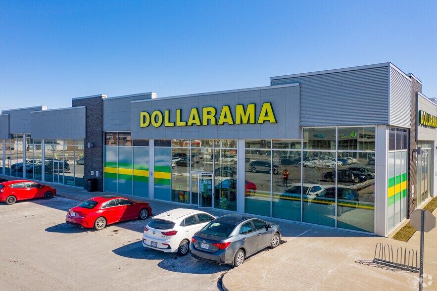 More Photos Of 7505 Grande Allée, Brossard Unknown For Lease