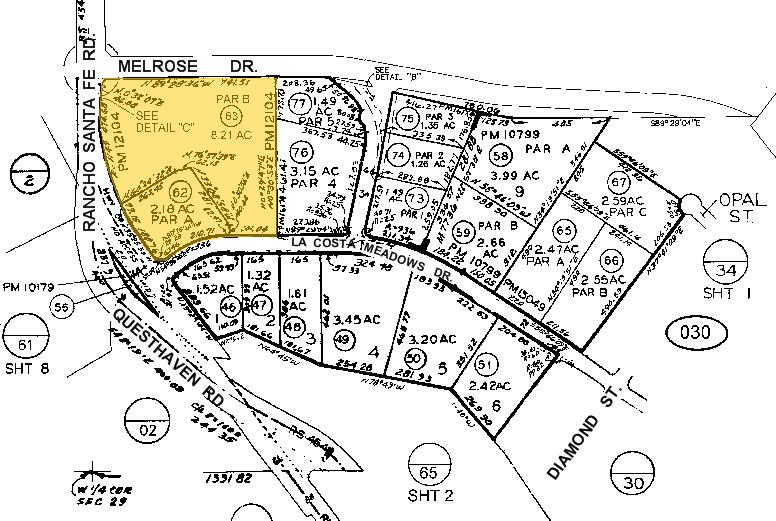 More Photos Of 1611 S Rancho Santa Fe Rd, San Marcos Warehouse For Lease