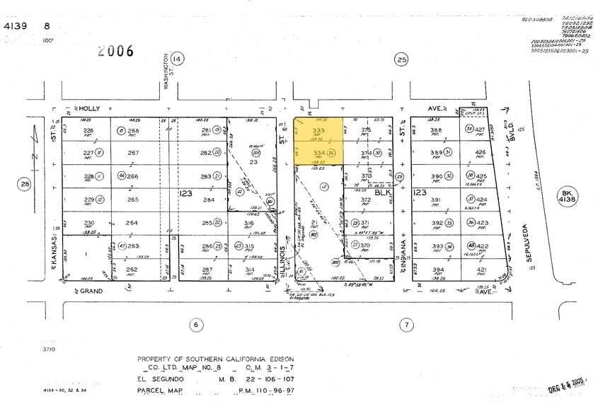 More Photos Of 1720 E Holly Ave, El Segundo Warehouse For Lease