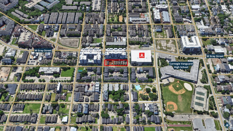 More Photos Of 1501 Victor St, Houston Land For Sale