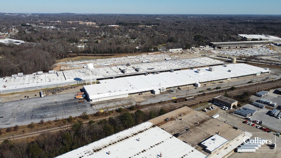 More Photos Of 199 Black Hawk Rd, Greenville Distribution For Lease