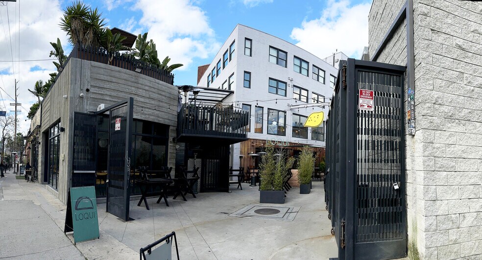 More Photos Of 810 E 3rd St, Los Angeles Office For Lease