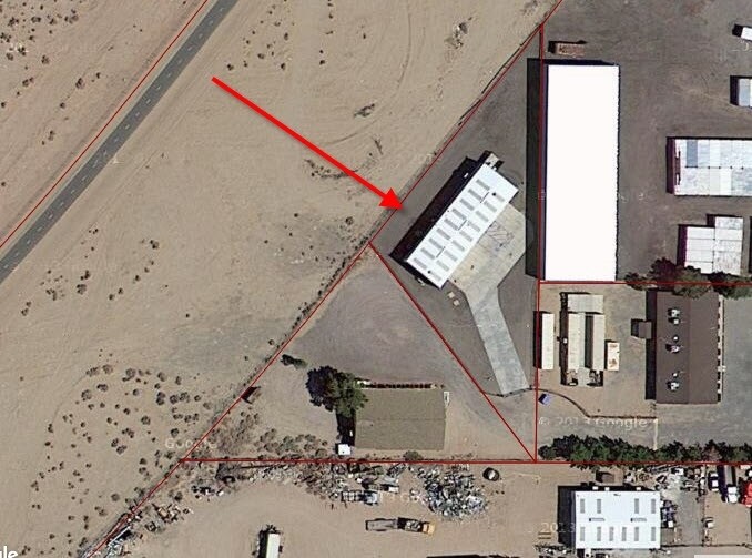 More Photos Of 1014 Kyle Ct, Ridgecrest Warehouse For Sale