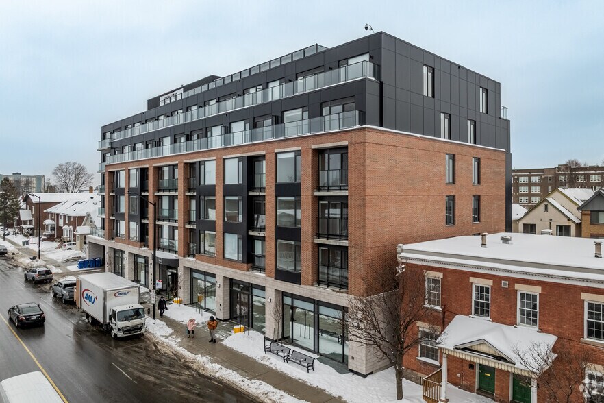 More Photos Of 18 Hawthorne Av, Ottawa Apartments For Lease