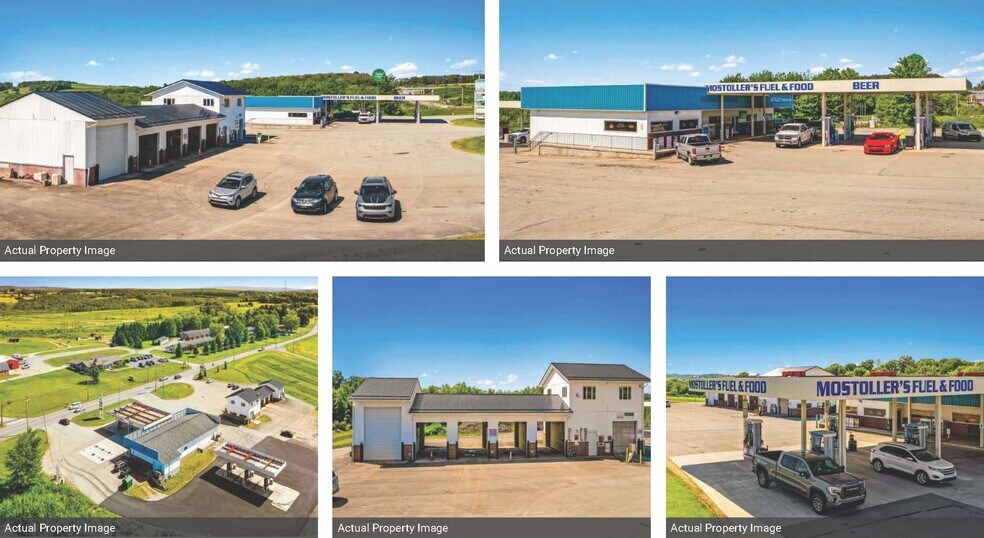 More Photos Of 877 Stoystown Rd, Somerset Convenience Store For Sale