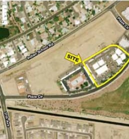 More Photos Of 501-555 E Plaza Cir, Litchfield Park Office For Lease