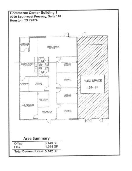 More Photos Of 9000 Southwest Fwy, Houston Unknown For Lease