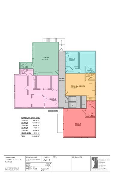 More Photos Of 2843 Pembroke Rd, Hollywood Office For Lease