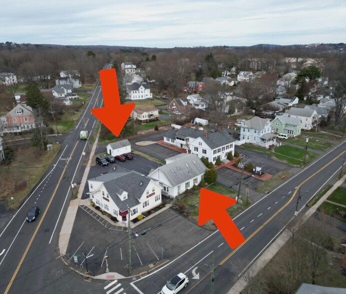Primary Photo Of 470 New Britain Rd, Berlin Office For Sale