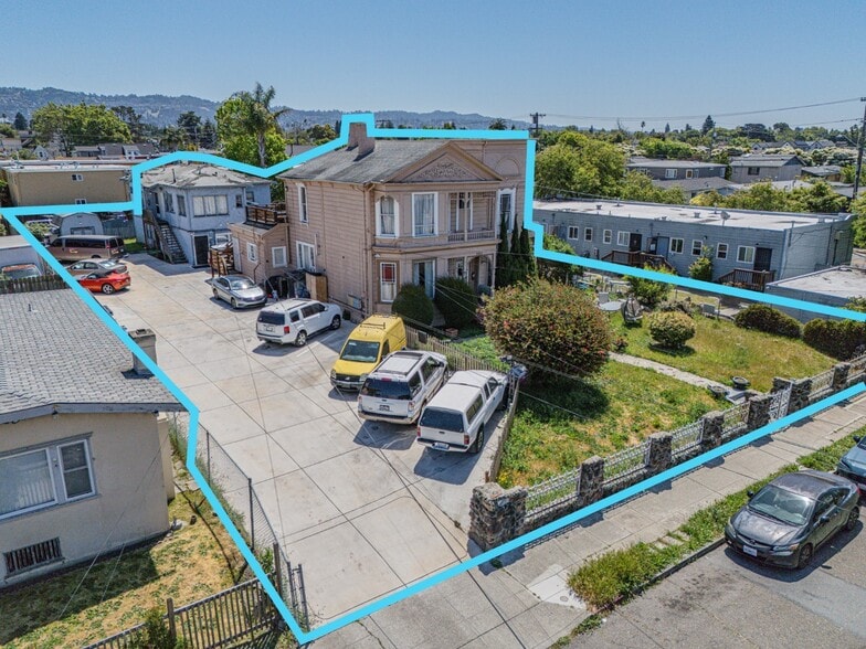 Primary Photo Of 2925 Mabel St, Berkeley Apartments For Sale