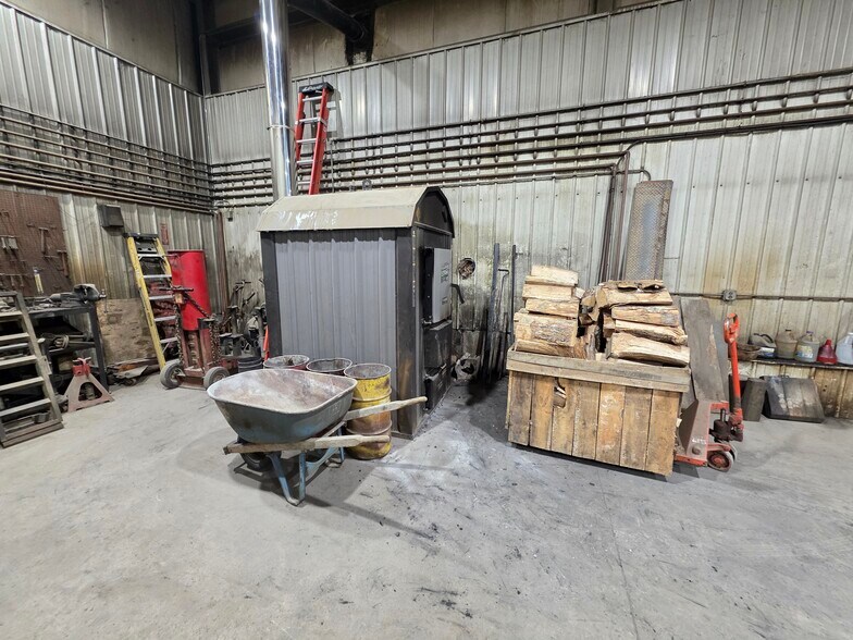 More Photos Of 80 E Ouellette Rd, Cyr Plt Industrial For Sale